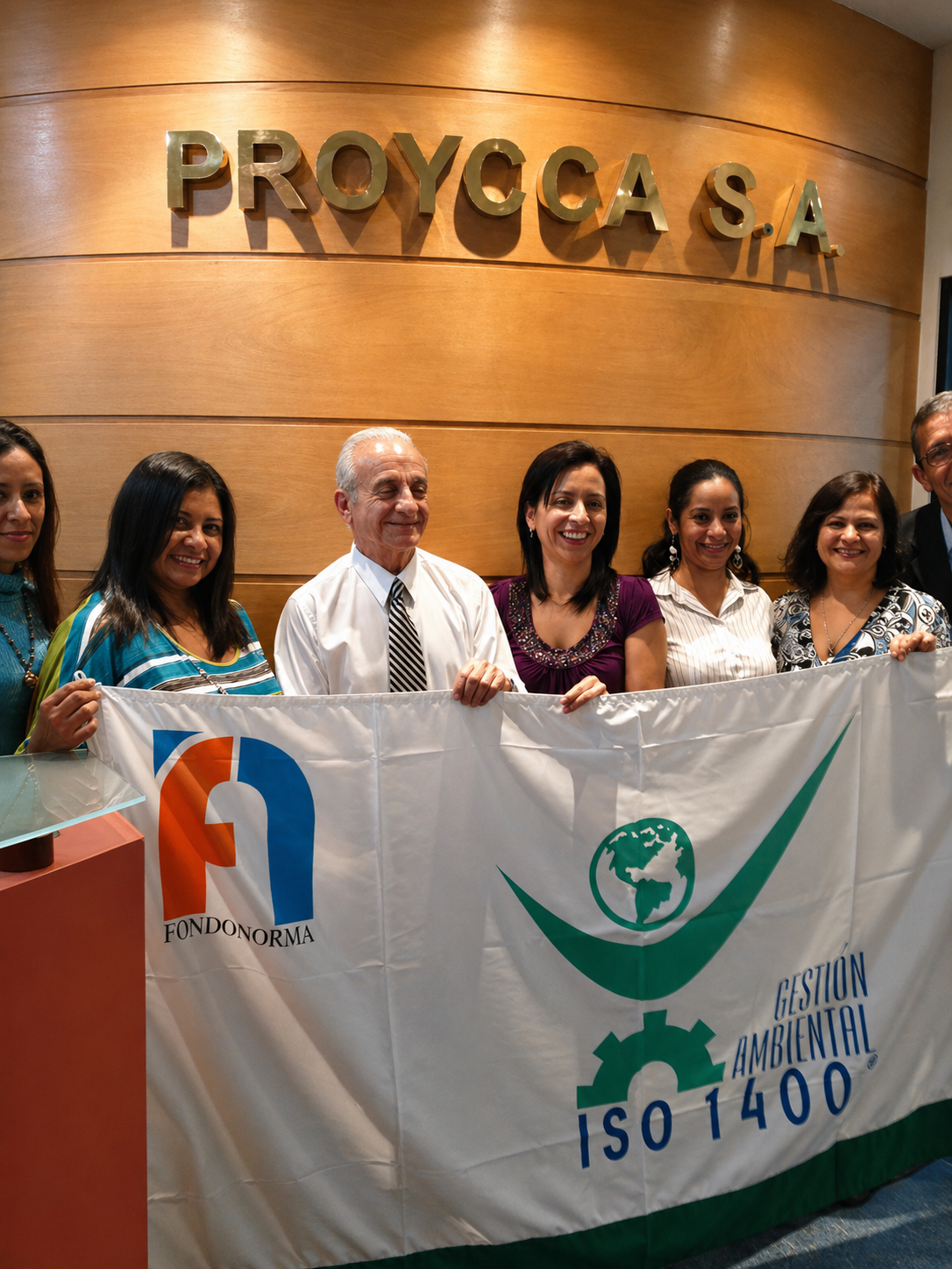 Equipo ISO 9001